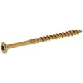 Hillman Power Pro No.8 x 1.75 in. Star Wood Screws 5 5021988